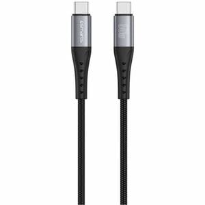 4smarts 541454. Kabellänge: 1,5 m. Anschluss 1: USB C, Anschluss 2: USB C, Max. Datenübertragungsrate: 0,48 Gbit/s, Produk