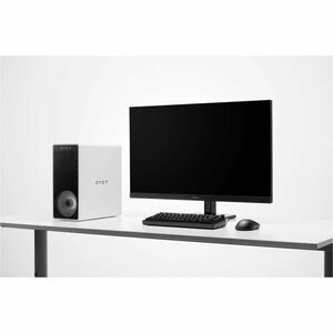 OMEN OMEN 16L TG03-041wcn 游戏台式电脑 - Intel Core Ultra 5 225F - 16 GB - 1 TB SSD - 塔式 - Intel B860 芯片 - NVIDIA 8 GB GDDR7 - W