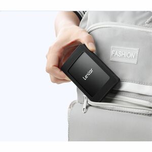 Lexar SL500 4 TB Portable Solid State Drive - External - USB 3.2 Gen 2x2 - 2000 MB/s Maximum Read Transfer Rate - 5 Year W