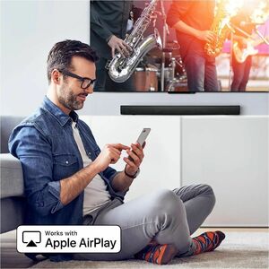 Smart OLED TV Panasonic Z80 TV-48Z80AEZ - 121,9 cm - 4K UHDTV - Nero - Alexa, Apple HomeKit Supportati - Dolby Atmos