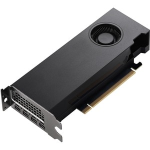 Scheda video PNY NVIDIA RTX A2000 - 12 GB GDDR6 - Low-profile - 7680 x 4320 - 192 bit Ampiezza bus - PCI Express 4.0 x16 -