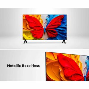 TCL S5K 32S5K 32 Zoll (81,28 cm) Smart LED-LCD TV 2025 - HDTV - Hoher Dynamikbereich (High Dynamic Range, HDR) - Schwarz -