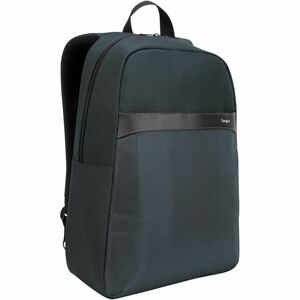 Estuche de transporte Targus Geolite Essential TSB96001 (Mochila) para 39.6cm (15.6") Portátil - Gris pizarra - Resistenci