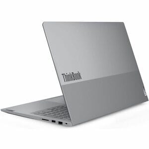 Lenovo ThinkBook 16 G8 IRL 21SH00JBSP 40.6 cm (16") Notebook - WUXGA - 60 Hz - Intel Core i5 13th Gen i5-13420H - 16 GB - 