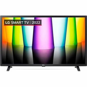Smart LED-LCD TV 2022 LG LQ630B 32LQ630B6LA - 81,3 cm - HDTV - High Dynamic Range (HDR) - Nero - HDR10, HDR10 Pro, HLG - D