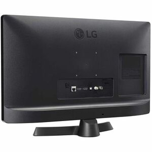 Smart LED-LCD TV LG 24TQ510S-PZ - 59,9 cm - HDTV - Nero, Grigio iron - Edge LED Luce posteriore - HbbTV, AirPlay, Netflix,