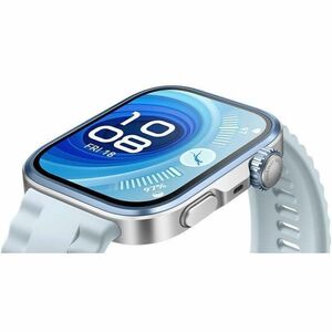 Huawei WATCH FIT 4 Pro Smart Watch - 44.50 mm Case Height - 9.30 mm Case Thickness - 40 mm Case Width - Blue Case Color - 