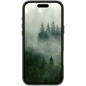 dbramante1928 ApS Roskilde Case for Apple iPhone 17 Pro Smartphone - Forest Shadow - Soft-touch - Stain Resistant, Scratch
