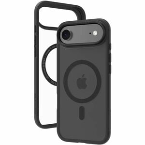 dbramante1928 ApS Grenen Case for Apple iPhone Air Smartphone - Black, Clear - 1 / Pack - Impact Resistant, Damage Resista