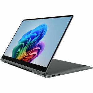 Samsung Galaxy Book5 360 NP750QHA-KA1LU 39.6 cm (15.6") Touchscreen Copilot+ PC 2 in 1 Notebook - Full HD - 60 Hz - Intel 