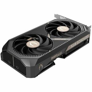Zotac NVIDIA GeForce RTX 5060 Graphic Card - 8 GB GDDR7 - 7680 x 4320 - 2.55 GHz Boost Clock - 128 bit Bus Width - PCI Exp