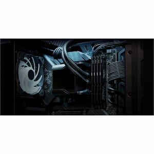 Kingston FURY Beast Módulo RAM para Placa-mãe - 64 GB (1 x 64GB) - DDR5-5600/PC5-44800 DDR5 SDRAM - 5600 MHz Dual-rank Mem