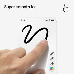 invisibleSHIELD Glass Elite Aluminosilicate Glass, Tempered Glass Screen Protector for Google Pixel 10, Pixel 10 Pro - Cle