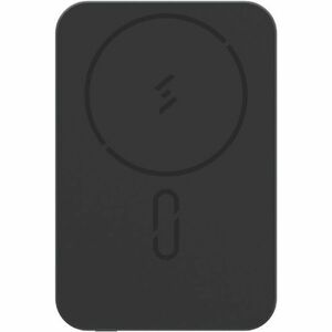 Origin Power Bank - Black - For Mobile Phone, Smartphone - Lithium Polymer (Li-Polymer) - 10000 mAh - 15 W - USB Type-C Co