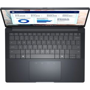 Ordinateur Portable - Dell Pro 14 Premium PA14250 Copilot+ PC - Écran 35,6 cm (14") Écran tactile - QHD+ - 60 Hz - Intel C