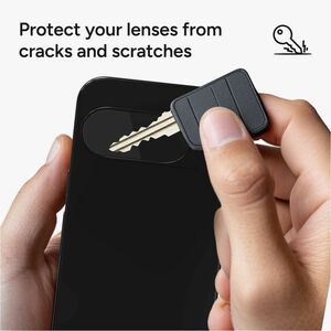 invisibleSHIELD Glass Elite Camera Lens Protector