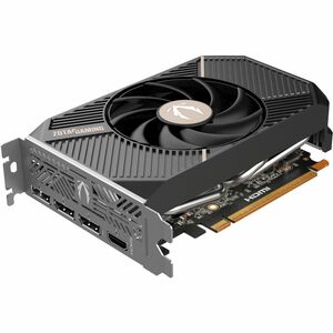 Zotac NVIDIA GeForce RTX 5060 Grafikkarte - 8 GB GDDR7 - 7680 x 4320 - 2,50 GHz Core - 128 Bit Busbreite - PCI Express 5.0