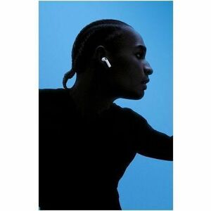 Auricular Apple AirPods 4 True Wireless Auricular Estéreo - Siri - Binaural - Intrauditivo - Bluetooth