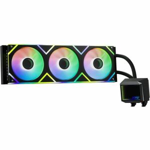 LIQUID COOLER XPG LEVANTE II 360 NEGRO