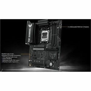 ASUS TUF GAMING B850-E WIFI