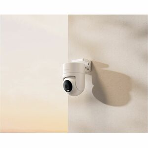 MI CW300 4 Megapíxel Externo 2.5K Câmara de rede - Cor - 1 - Branco - Visão noturna - H.265, H.264 - 2560 x 1440 - Wi-Fi -