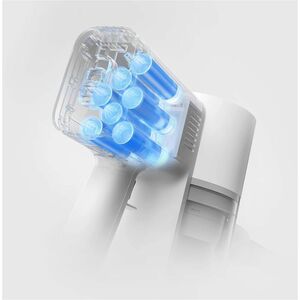 Xiaomi D205 Ensacado Cordless Aspirador vertical - 600 mL Dust Capacity - Lavável - Bateria - 460 W Rated Input Power