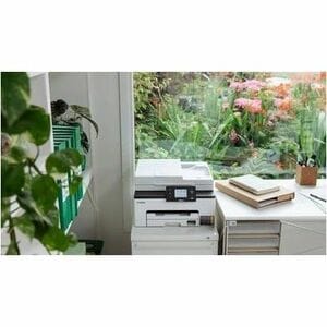 Canon MAXIFY GX2050 Wired & Wireless MegaTank Inkjet Multifunction Printer - Colour - Printer/Copier/Scanner/Fax/Cloud - 6
