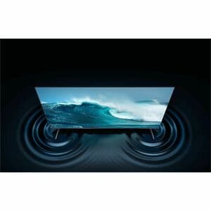 Xiaomi A Pro ELA5990EU 165 cm Smart LED-LCD TV 2026 - High Dynamic Range (HDR) - Grey - HDR10+ - Quantum Dot LED Backlight