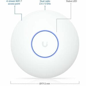 ACCESS POINT UBIQUITI UNIFI U7 LITE