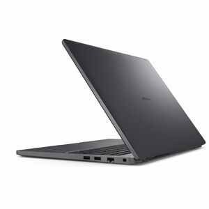 Dell Pro 16 PC16250 16" Notebook - Full HD Plus - Intel Core 5 120U - 16 GB - 512 GB SSD - Black - Intel Chip - 1920 x 120