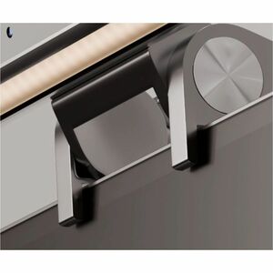 Alogic Illuminate Light Bar with 4k Autofocus Camera (Silver)