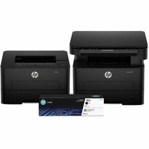 HP 303dw 有线/无线 激光打印机 - 单色 - 30 ppm 单色 - 1200 x 1200 dpi打印 - 自动的 双面打印 - 250页 输入 - 无线局域网 - 无线直连, Mopria, 苹果 AirPrint - 30000