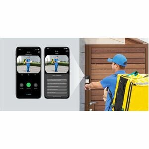 Timbre de vídeo TP-Link Tapo - Cableado