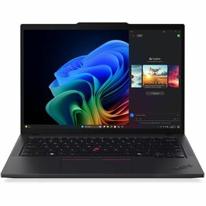 Lenovo ThinkPad T14 Gen 6 (AMD) Copilot+ PC. Product type: Laptop, Form factor: Clamshell. Processor family: AMD Ryzen™ AI