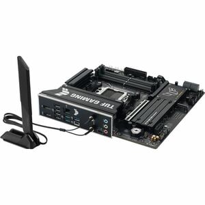 ASUS TUF GAMING B650EM-PLUS WIFI