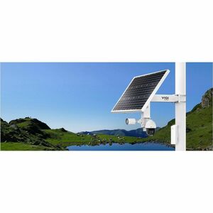VIGI SP9030 Panneau solaire - Aluminium, En verre trempé, EVA, Acier laminé à froid galvanisé (SGCC)