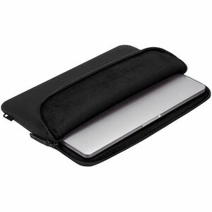 Incase Compact Estojo de transporte (Manga) para 35,6 cm (14") Apple MacBook Pro - Preto - Resistente a riscos, Resistente