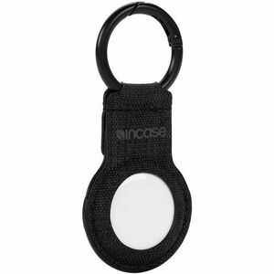 Incase Woolenex Titular da etiqueta de rastreio de ativos - 91,4 mm x 40,6 mm x 5,1 mm x - Metal, Poliéster - Grafite - Le