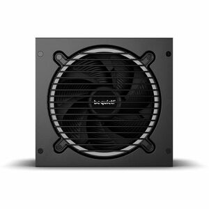 be quiet! Pure Power 13 L13-M-1000W EPS12V, EPS 2.92, ATX 3.1 Modular Stromversorgung - 1 kW - Schwarz - Intern - 120 V AC
