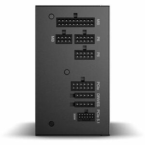 be quiet! Pure Power 13 L13-M-550W EPS12V, EPS 2.92, ATX 3.1 Modular Stromversorgung - 550 W - Schwarz - Intern - 120 V AC