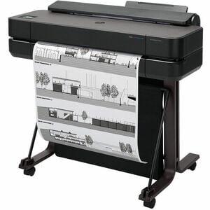 IMPRESSORA PLOTTER HP T650 DESIGNJET 24