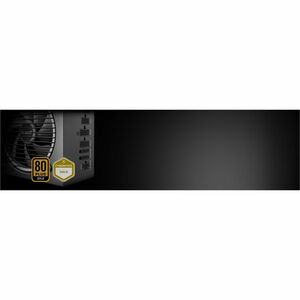 be quiet! Pure Power 13 L13-M-850W EPS12V, EPS 2.92, ATX 3.1 Modular Power Supply - 850 W - Black - Internal - 120 V AC, 2