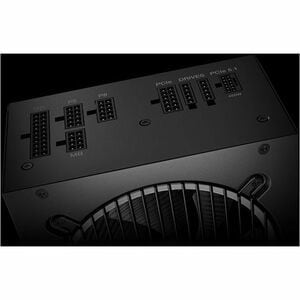 be quiet! Pure Power 13 L13-M-650W EPS12V, EPS 2.92, ATX 3.1 Modular Power Supply - 650 W - Black - Internal - 120 V AC, 2