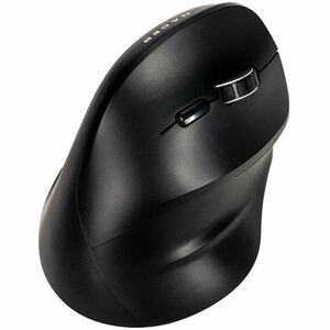Naceb Mouse - Frecuencia Bluetooth/Radio - USB - 5 Botón(es) - Negro - Inalámbrico - 2.40GHz - 1600 dpi - Rueda de desplaz