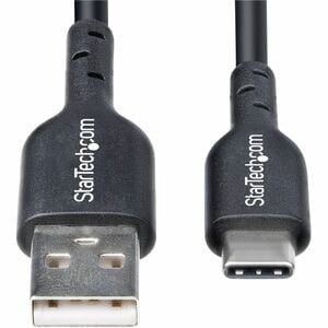 StarTech.com 15 cm USB-C/USB-A Datentransferkabel - 1 - Cable for Ladegerät, USB Gerät, Stromspeicher, Hub, Mobilgerät, Co