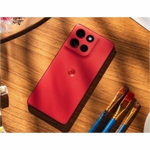 Motorola Mobility moto g86 power 5G 512 GB Smartphone - 16.9 cm (6.7") AMOLED Super HD 2712 x 1220 - Octa-core (Cortex A78