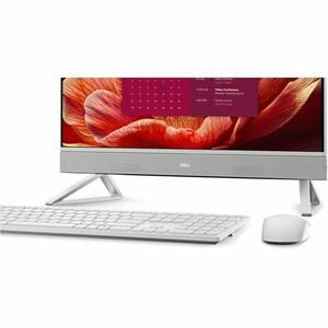 Dell AIO 24 EC24250 - i5-1334U - 16GB RAM 2x8GB - 512GB SSD - WI-FI - KB  Mouse Included - Windows 11 Pro - 3Y ONSITE