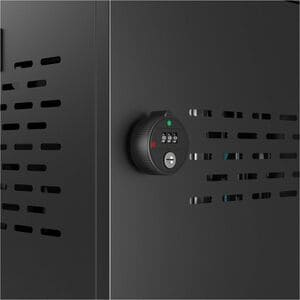 Compulocks Charging Cabinet - 16 Devices Supported - For Notebook, Tablet - Lockable