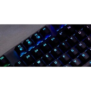 HyperX Alloy Origins RGB Keyboard (Aqua Switch)