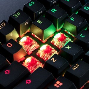 HyperX Alloy Origins 60 RGB Keyboard (Aqua Switch)